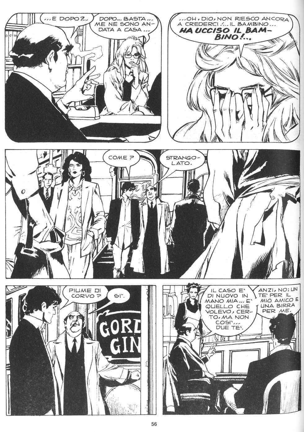 Dylan Dog (1986) issue 33 - Page 51