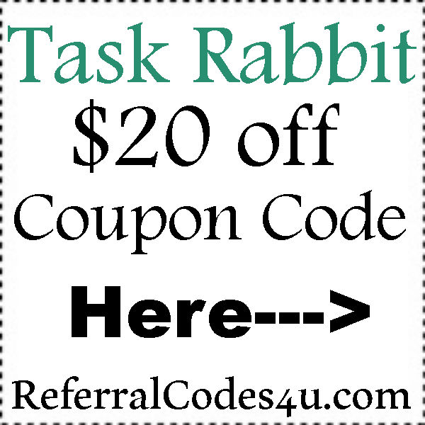 20 TaskRabbit Coupon Code Task Rabbit August 2023