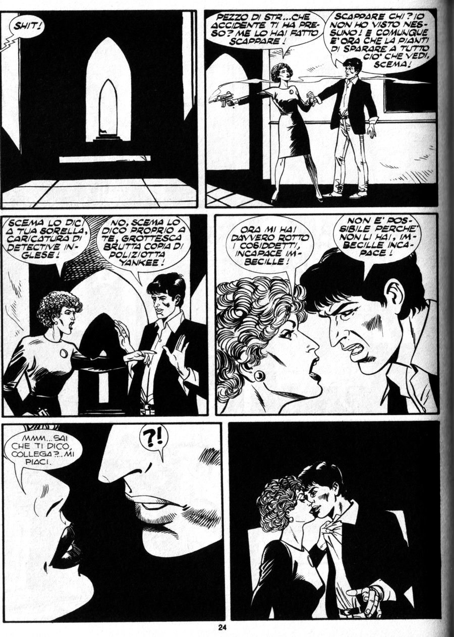 Dylan Dog (1986) issue 17 - Page 23