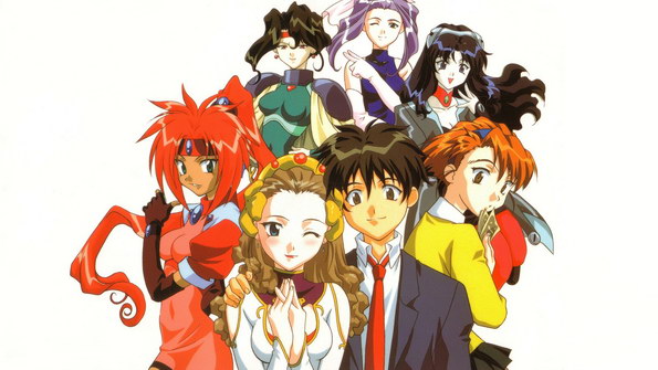 Get Anime Darkflames El Hazard The Magnificent World Bd 720p Dual For Android Wallpaper Anime Darkflames El Hazard The Magnificent World Bd 720p Dual Desktop Wallpaper Free