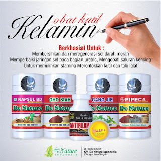 Obat kutil kelamin