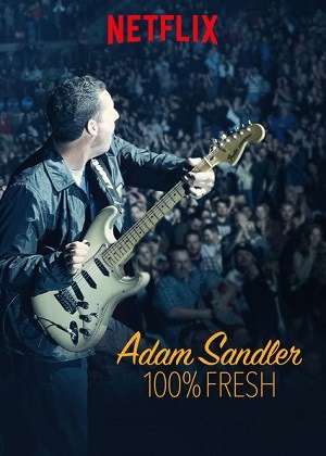Adam Sandler - 100% Fresh Legendado Netflix Torrent