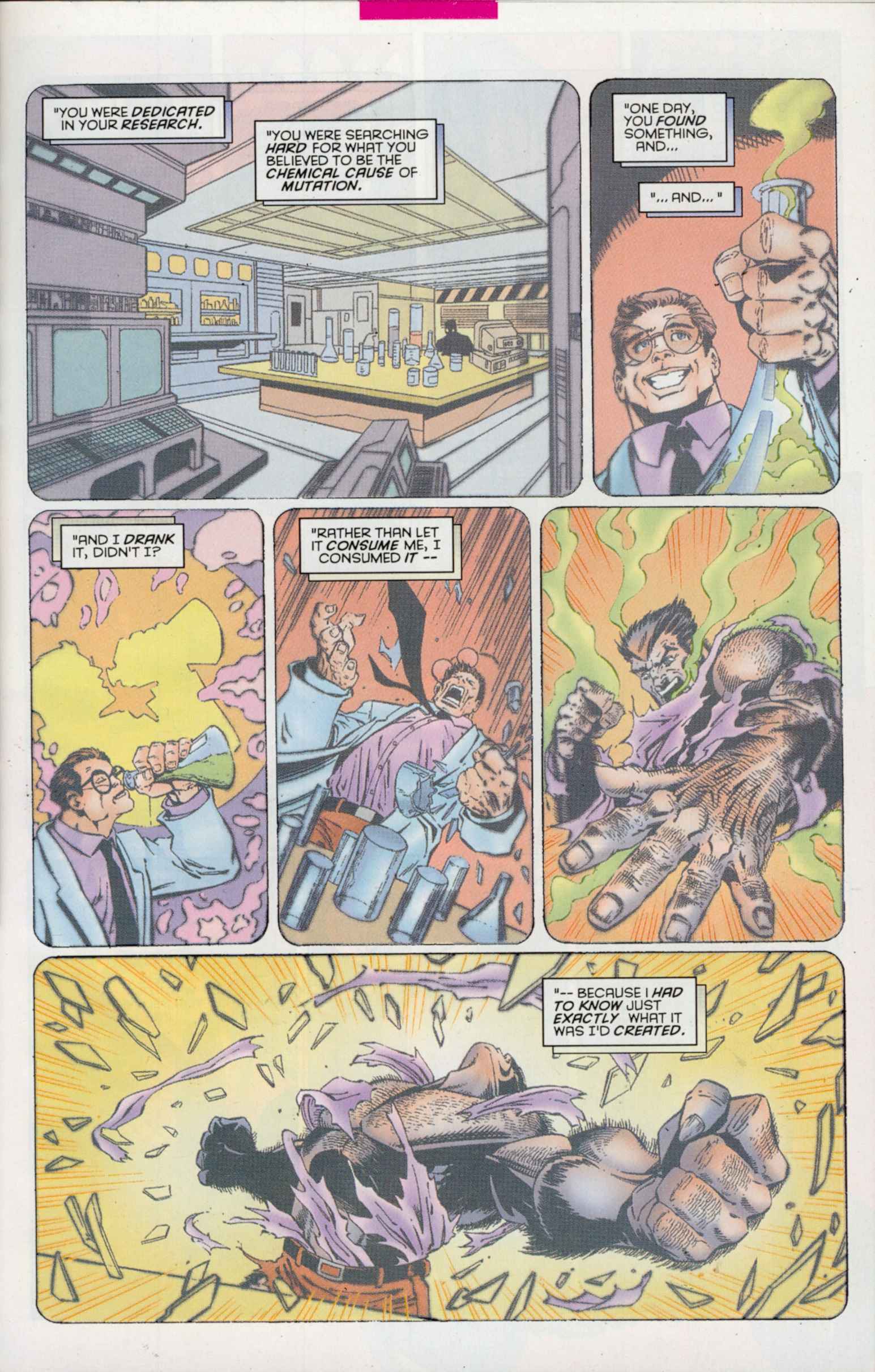 Read online X-Men Unlimited (1993) comic -  Issue #10 - 27