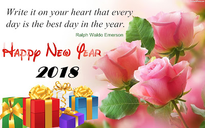 Happy New Year 2018 Wishes And Quotes