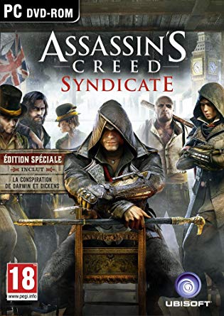 Assassin's Creed Syndicate Highly Compressed
