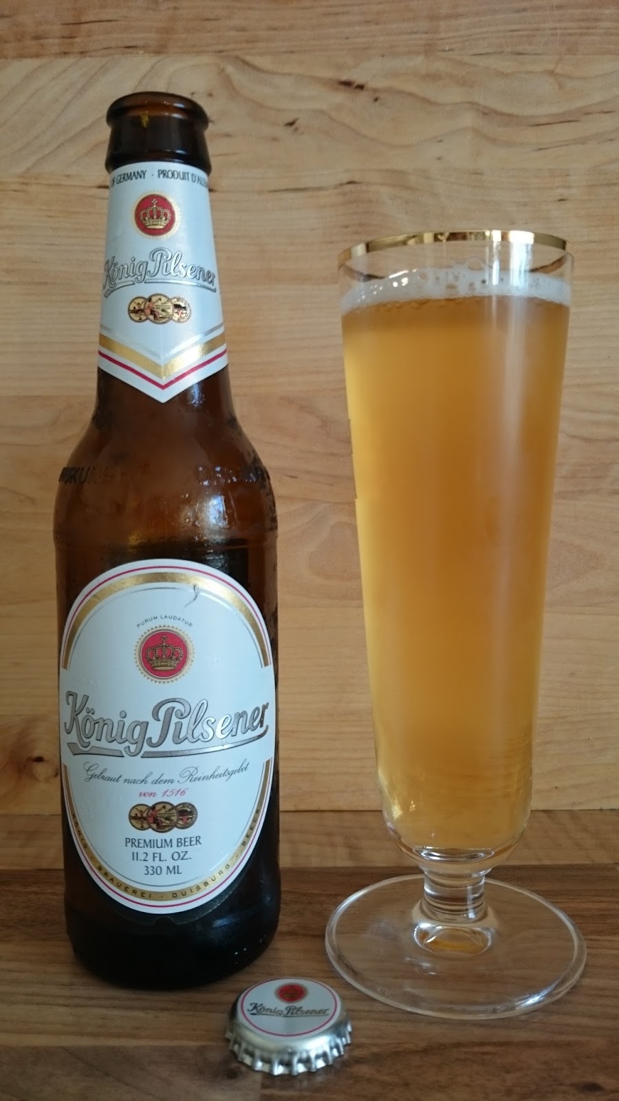 Beer Atlas König Pilsener