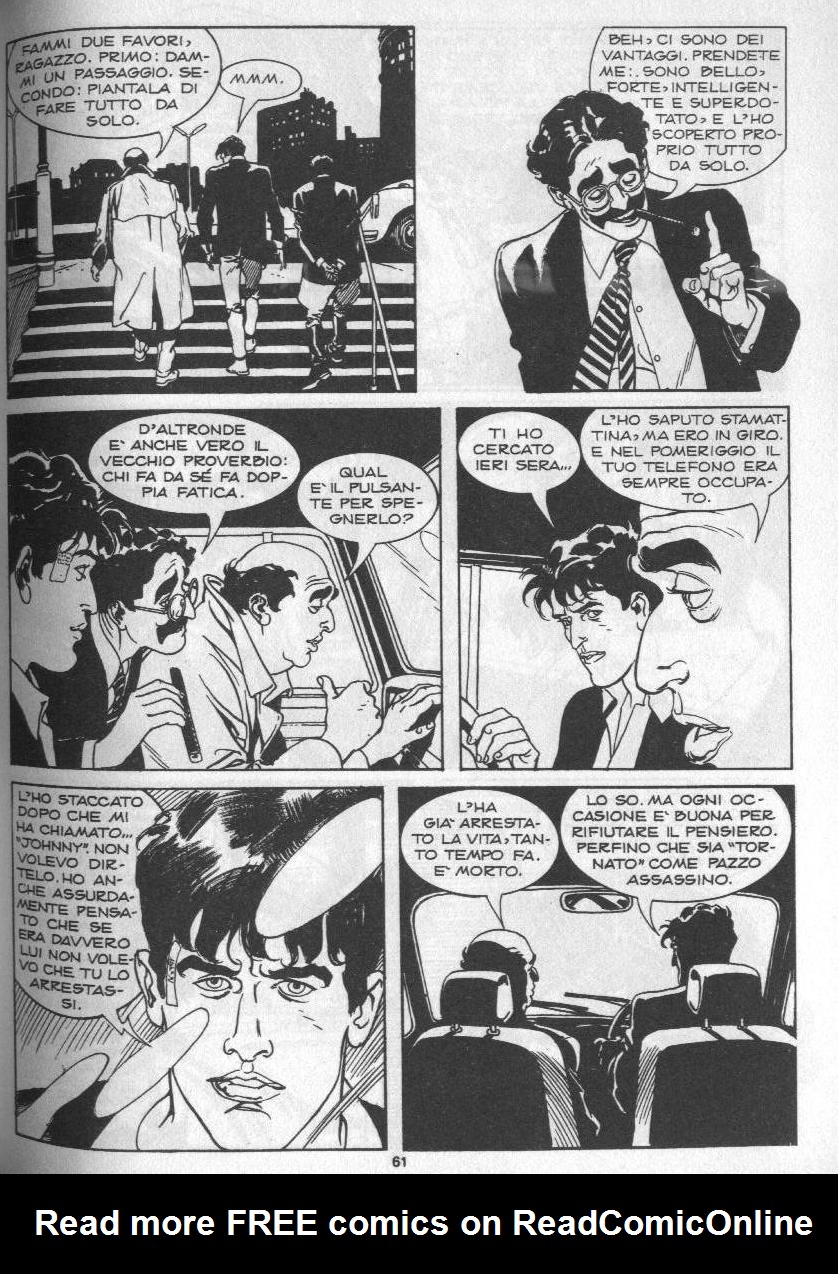 Dylan Dog (1986) issue 127 - Page 58