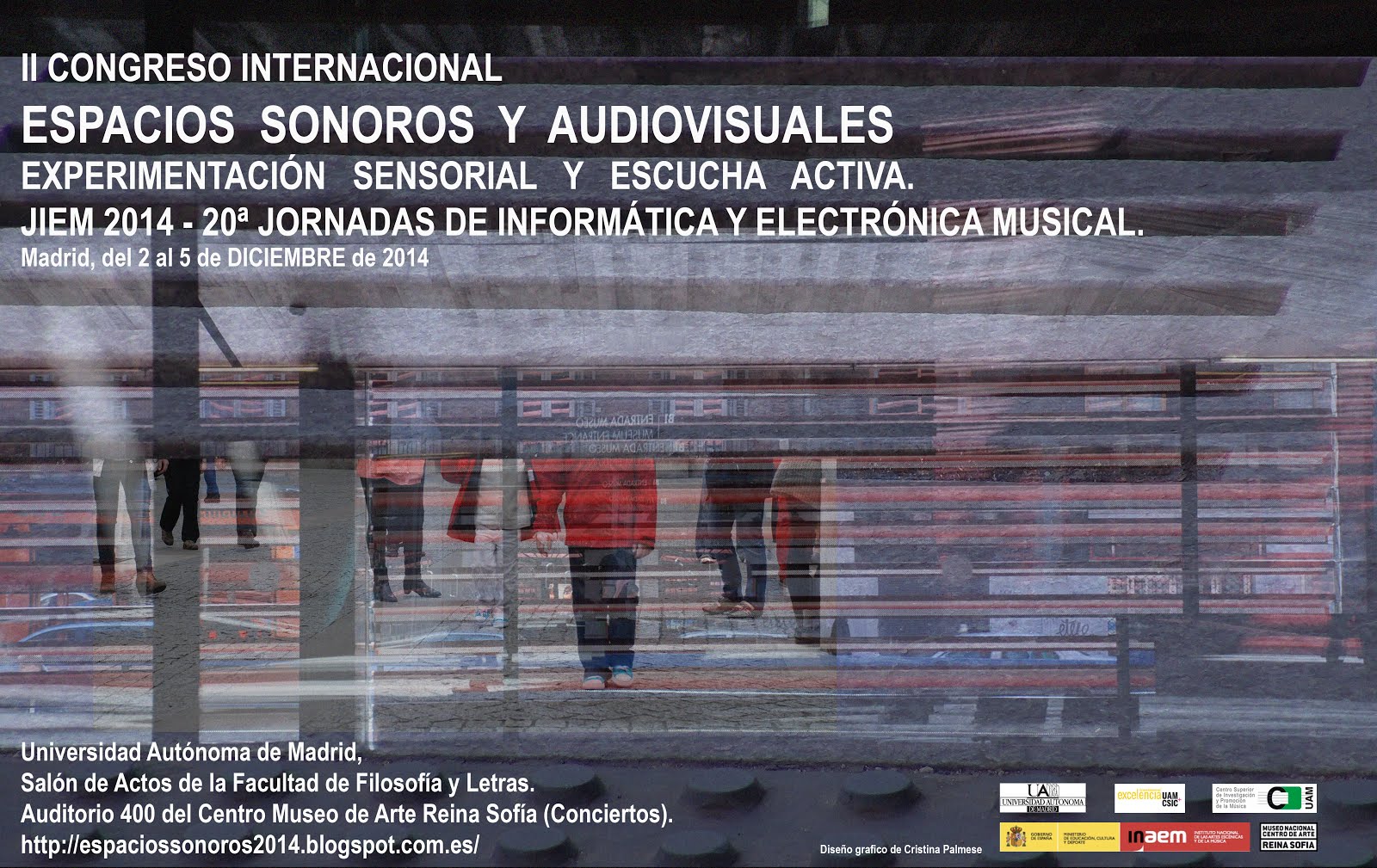 Espacios Sonoros y audiovisuales 2014