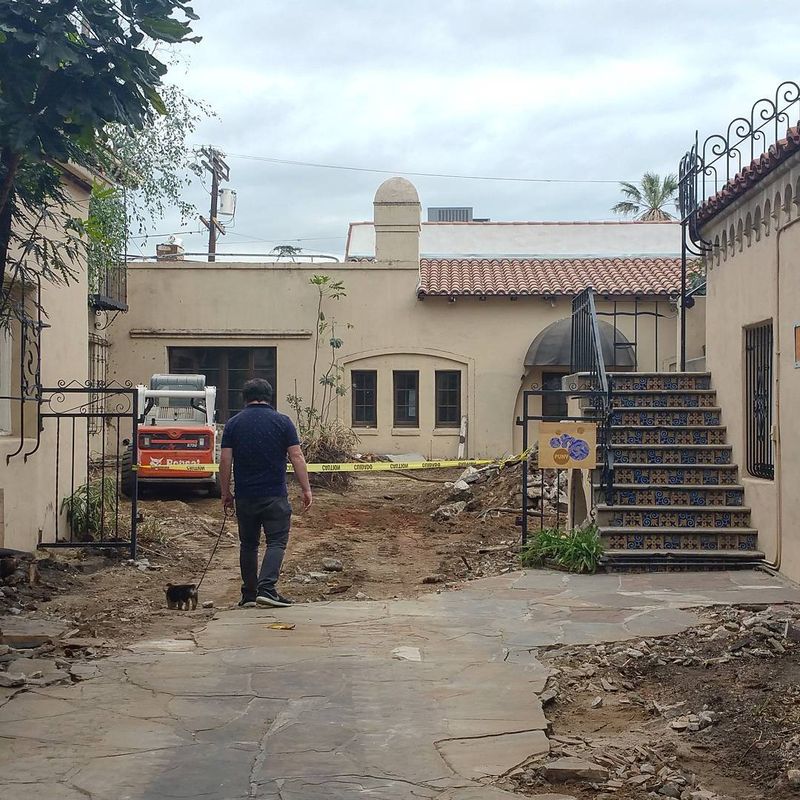 History, Los Angeles County