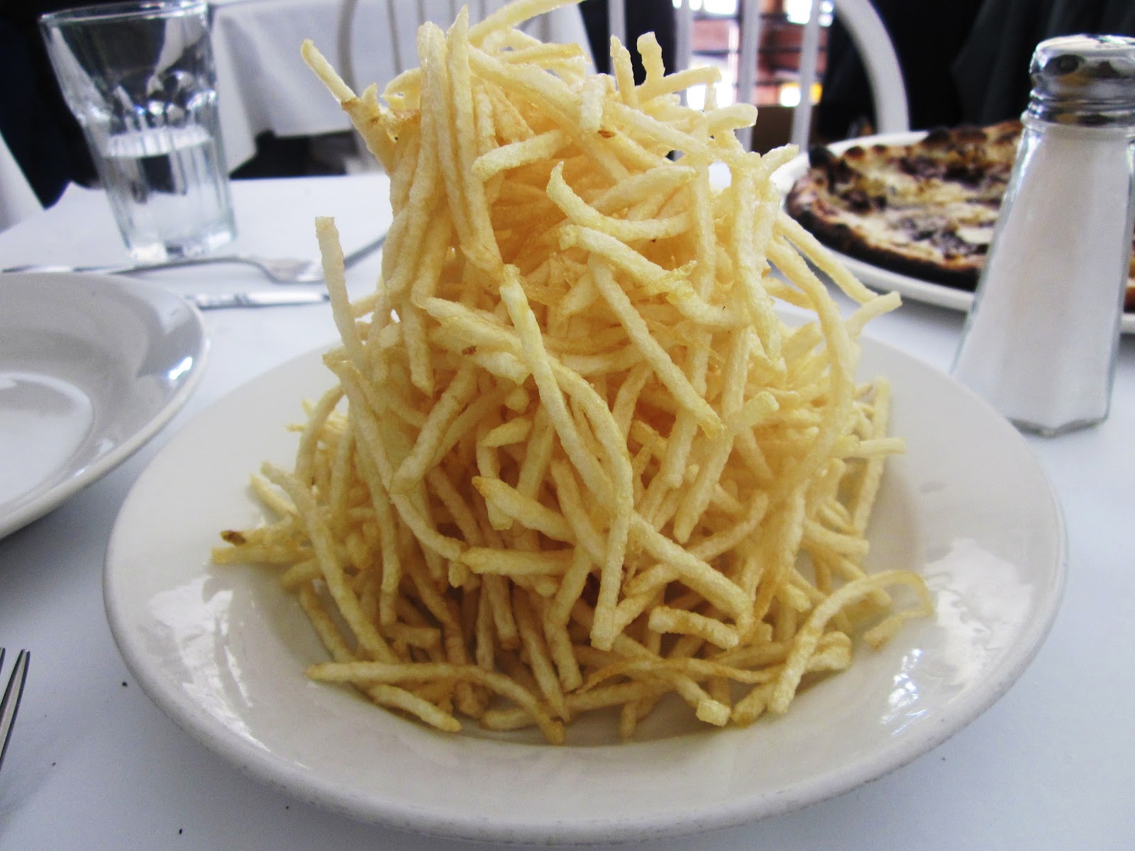 Eating and Loving in San Francisco Zuni