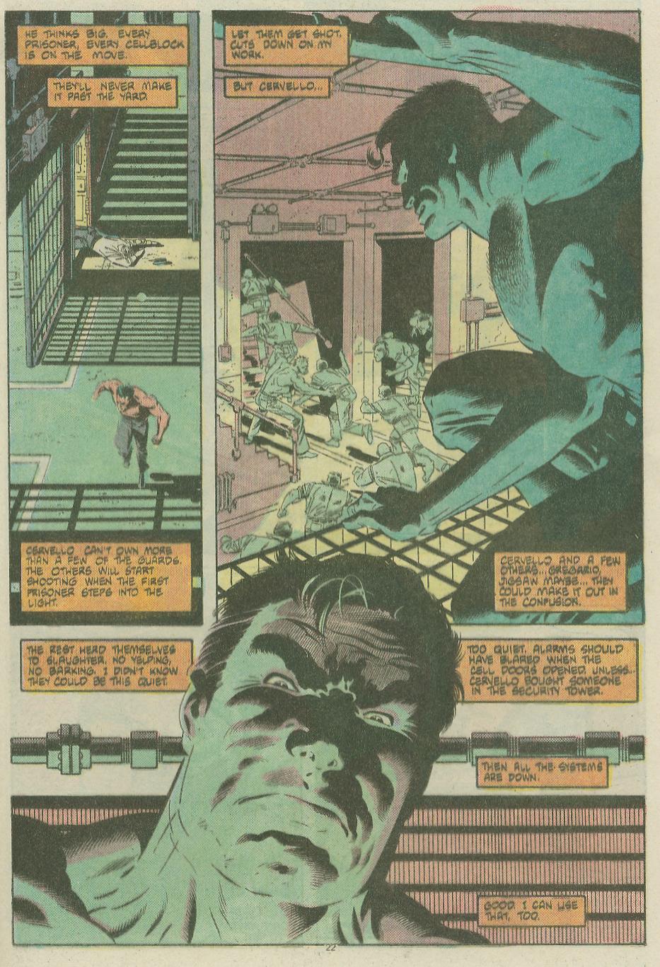 The Punisher (1986) Issue #1 #1 - English 23