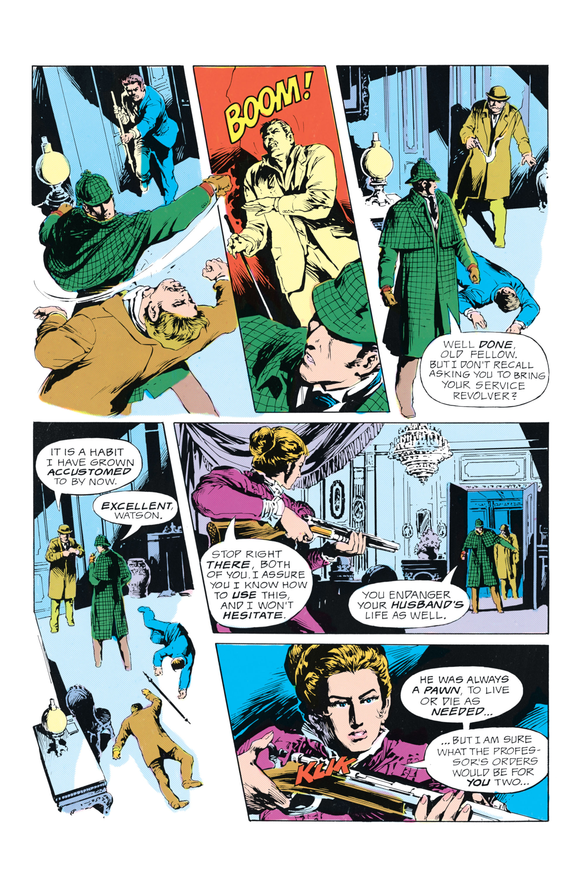 Read online Detective Comics (1937) comic -  Issue #572 - 35