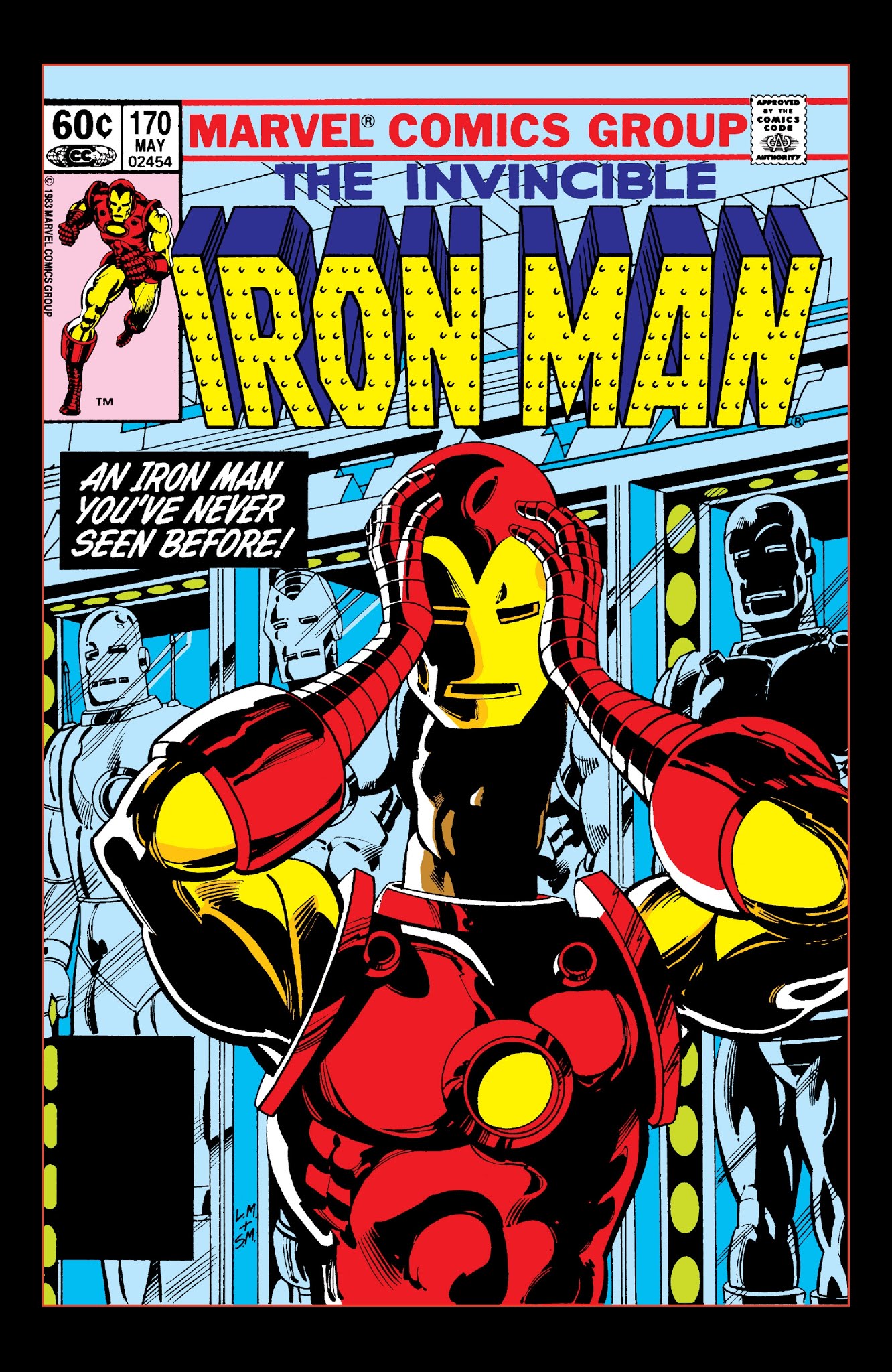 Read online Iron Man Epic Collection comic -  Issue # The Enemy Within (Part 4) - 18
