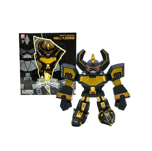 Mighty Morphin Power Rangers Black Megazord The Blot Says...: SDCC 2017 Exclusive Mighty Morphin Power Rangers