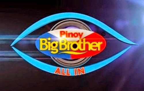Pinoy Big Brother PBB All In logo