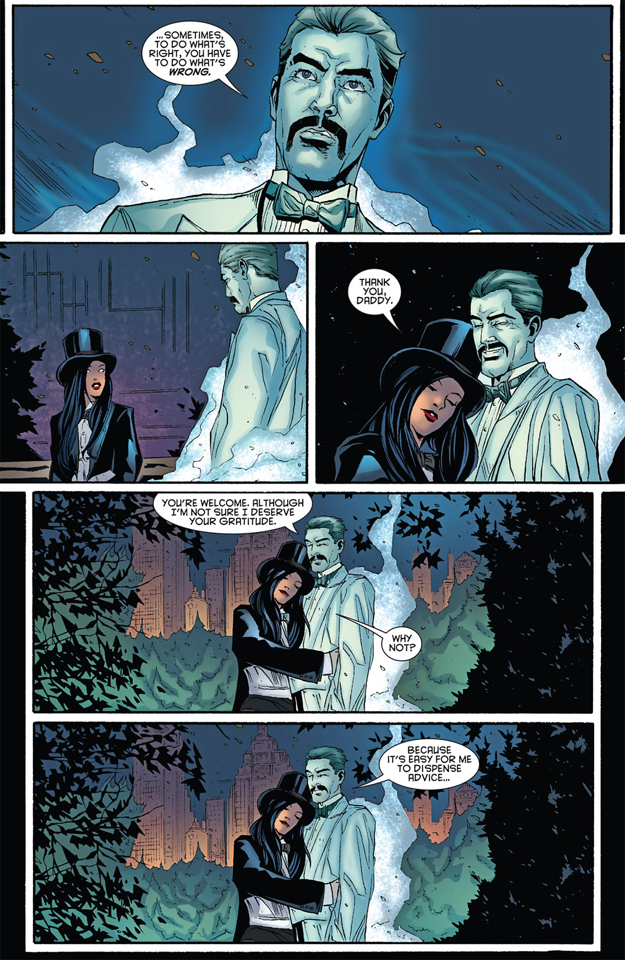 Read online Gotham City Sirens comic -  Issue #18 - 5