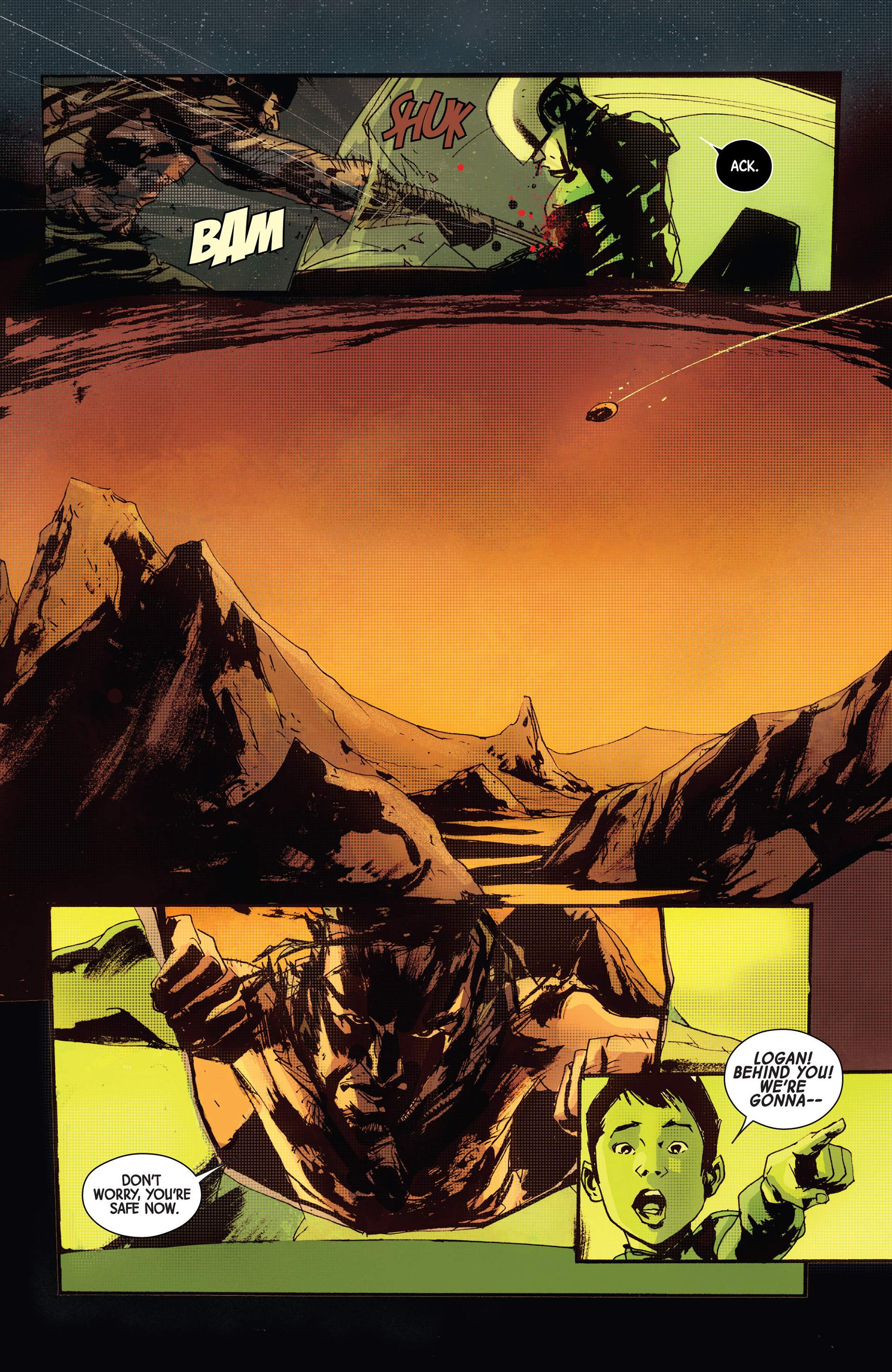 Read online Savage Wolverine comic -  Issue #10 - 20