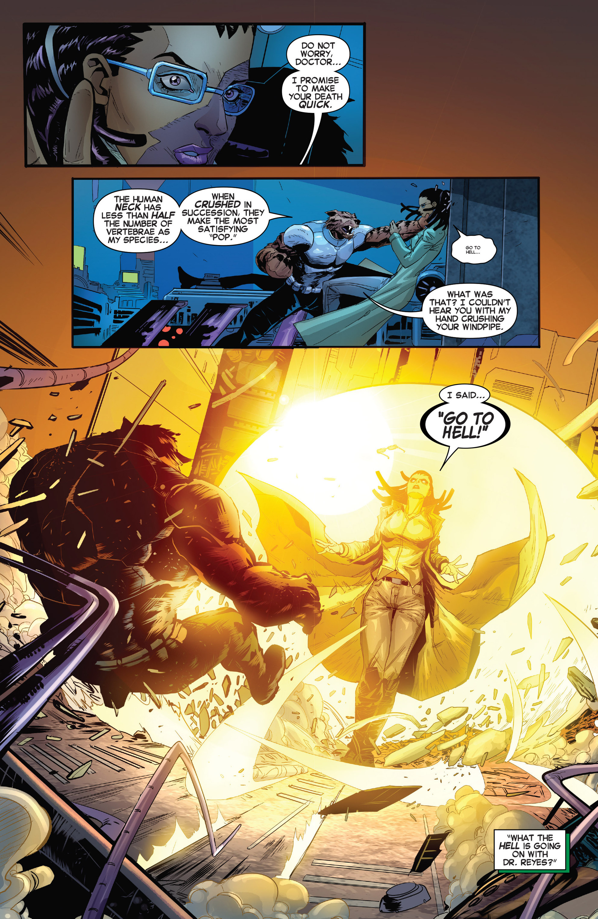 Read online X-Men (2013) comic -  Issue #21 - 3
