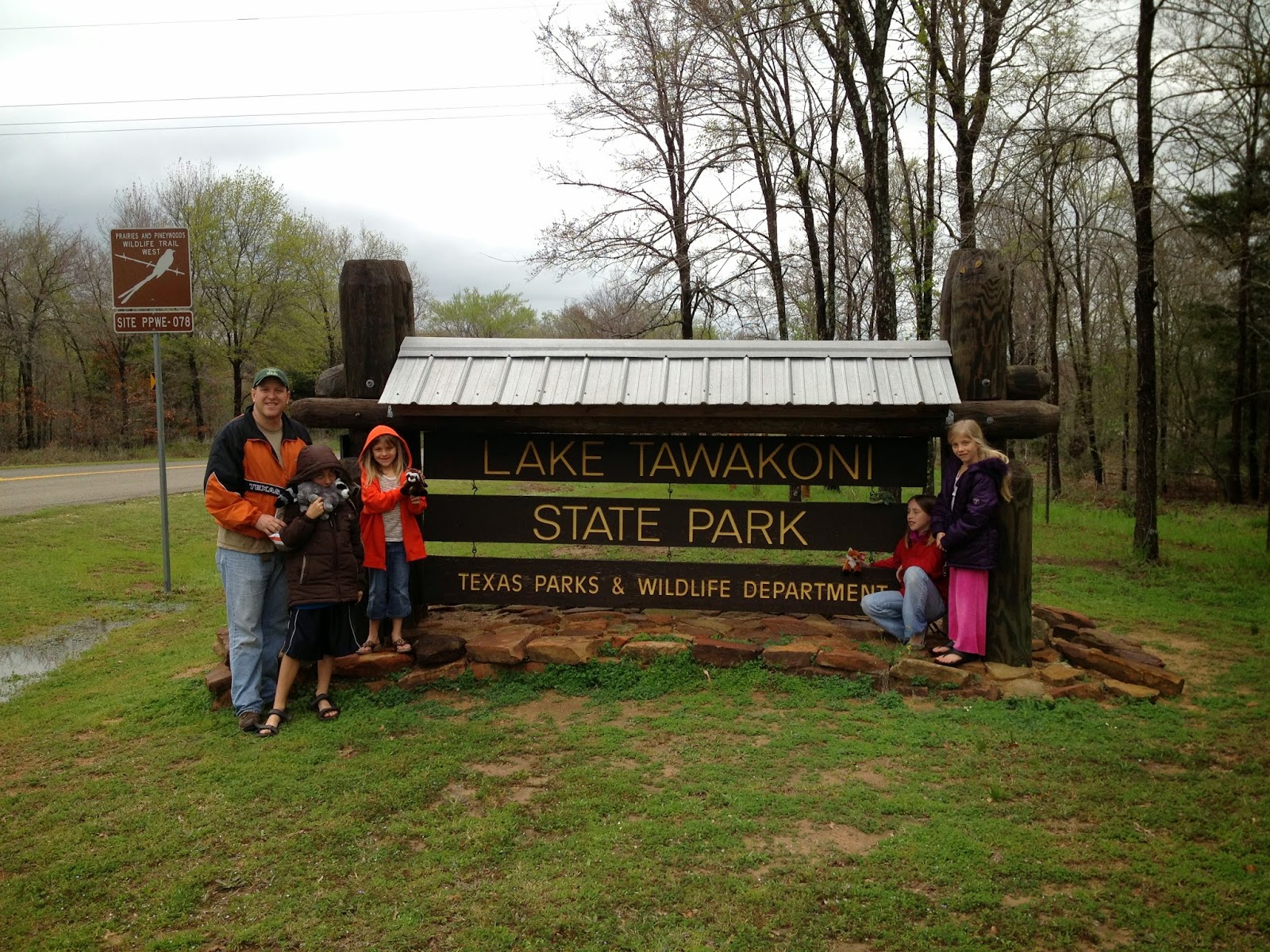 Campsite / Lake / Historical Site Reviews Texas Lake Tawakoni State Park