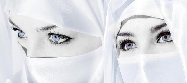 Dia Menunggumu di Pintu Surga, Itulah Aina, Bidadari yang Diciptakan dari 4 Unsur Ini!