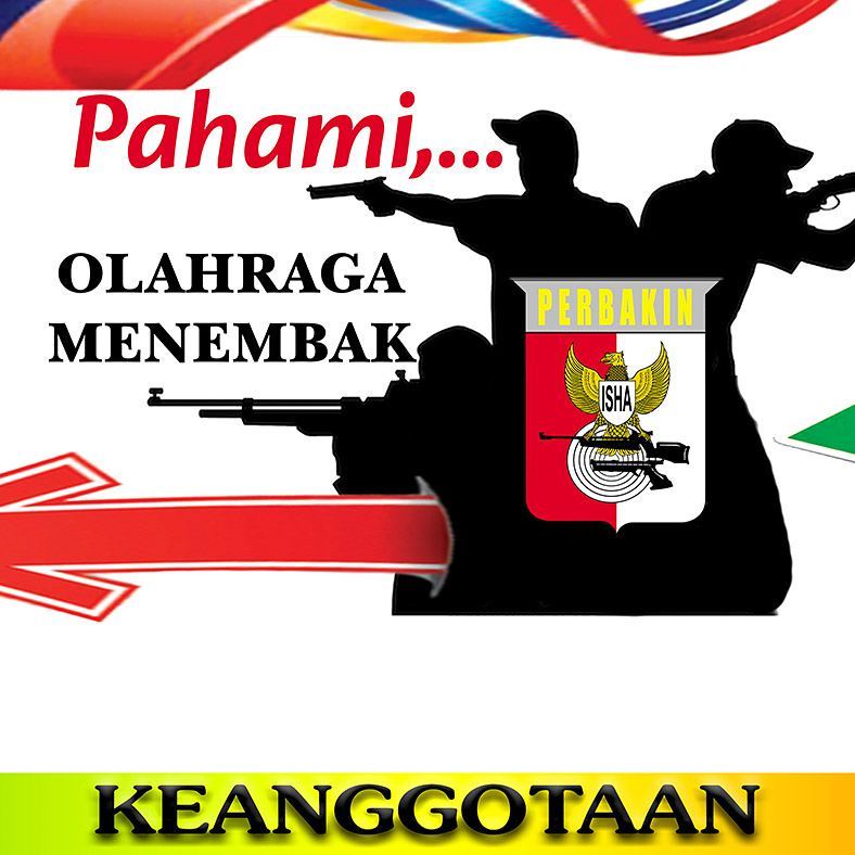 Jasa Pembuatan Kta Perbakin Club Dan Kta Perbakin Nasional February 2017