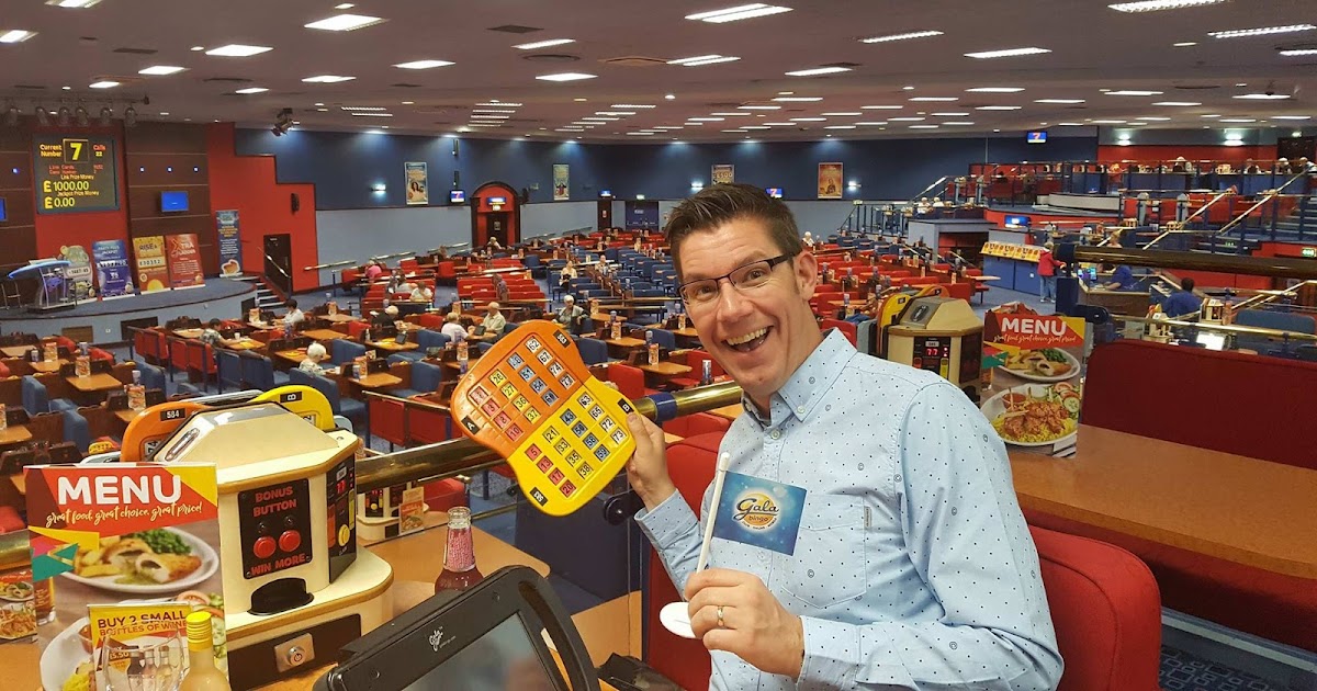 The Ham and Egger Files Bingo in Stockport