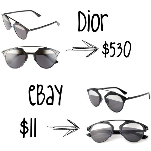 Dior So Real Look for Less