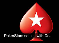 PokerStars settles with DOJ