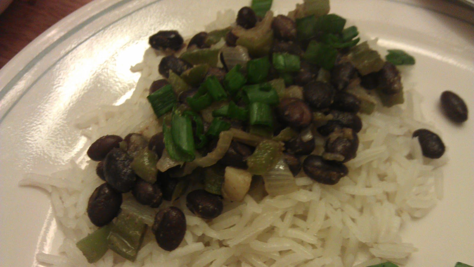 Live Free, Gluten Free Seasoned Black Beans