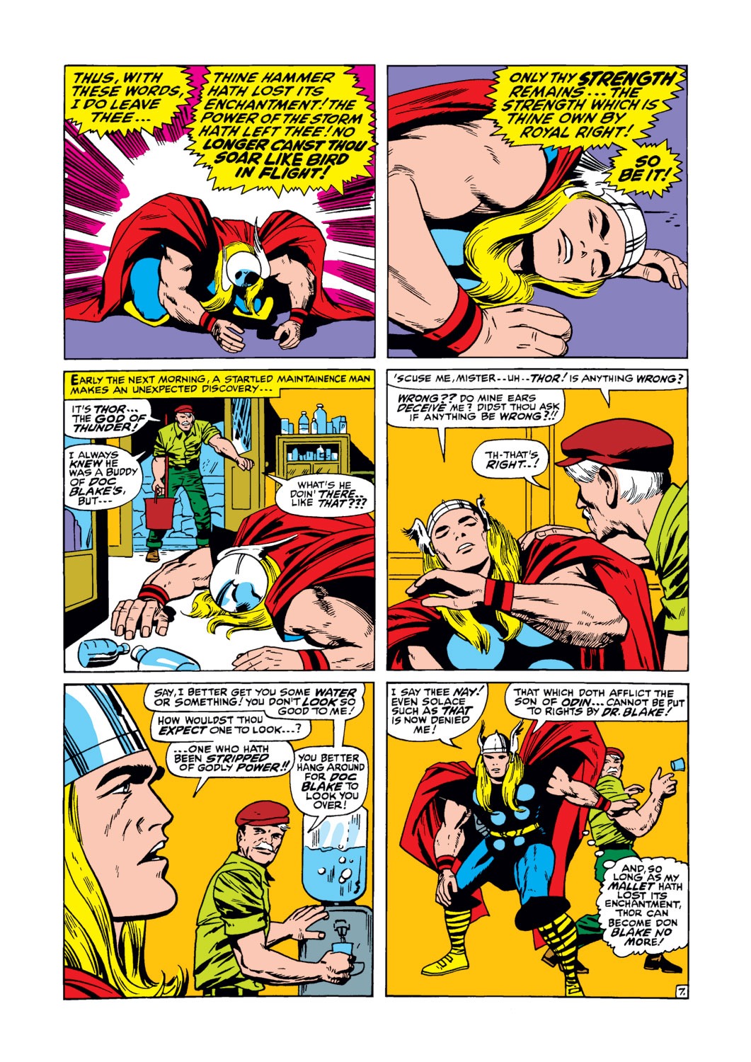 Thor (1966) 145 Page 7