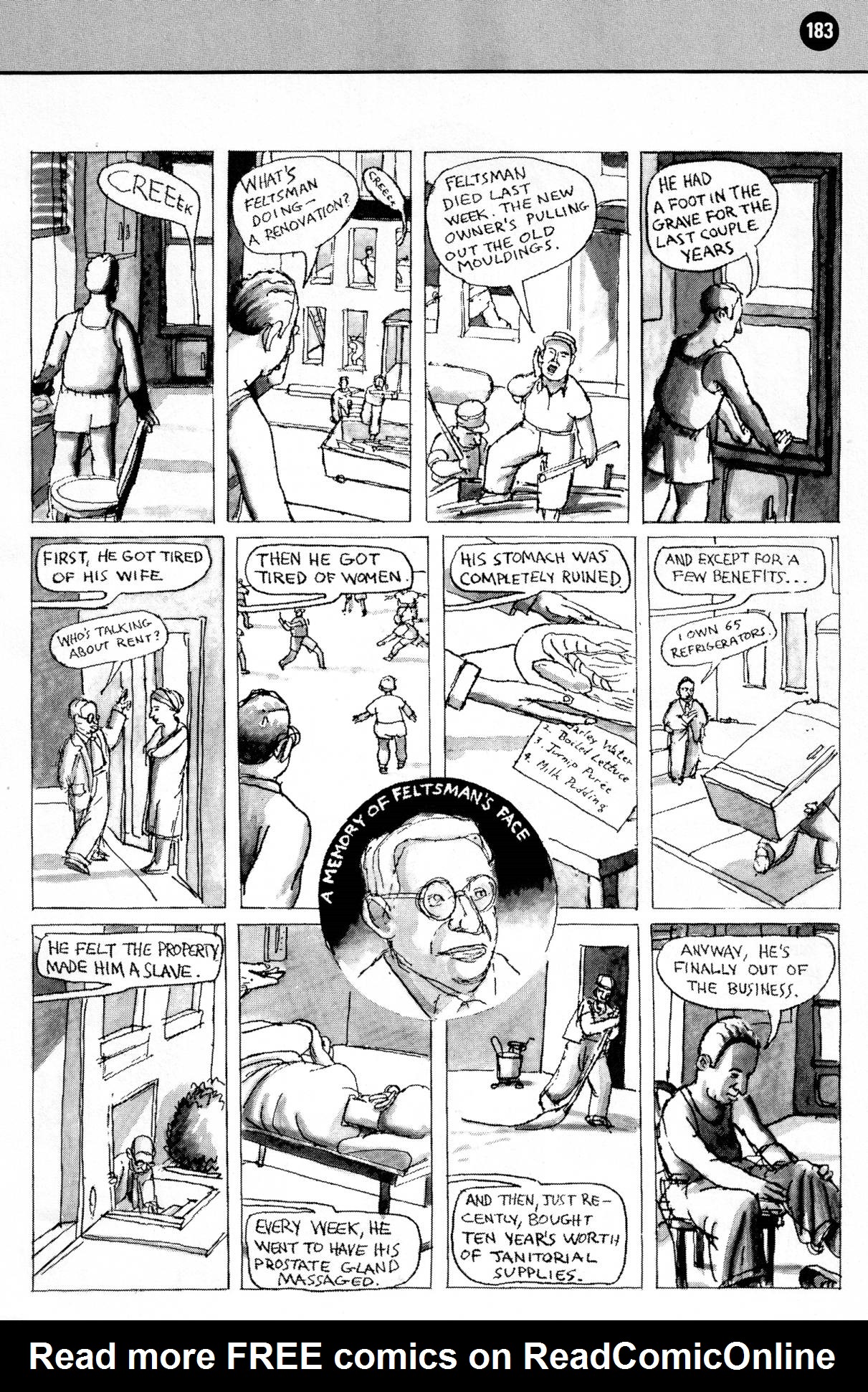 Read online Raw (1989) comic -  Issue # TPB 1 (Part 2) - 82