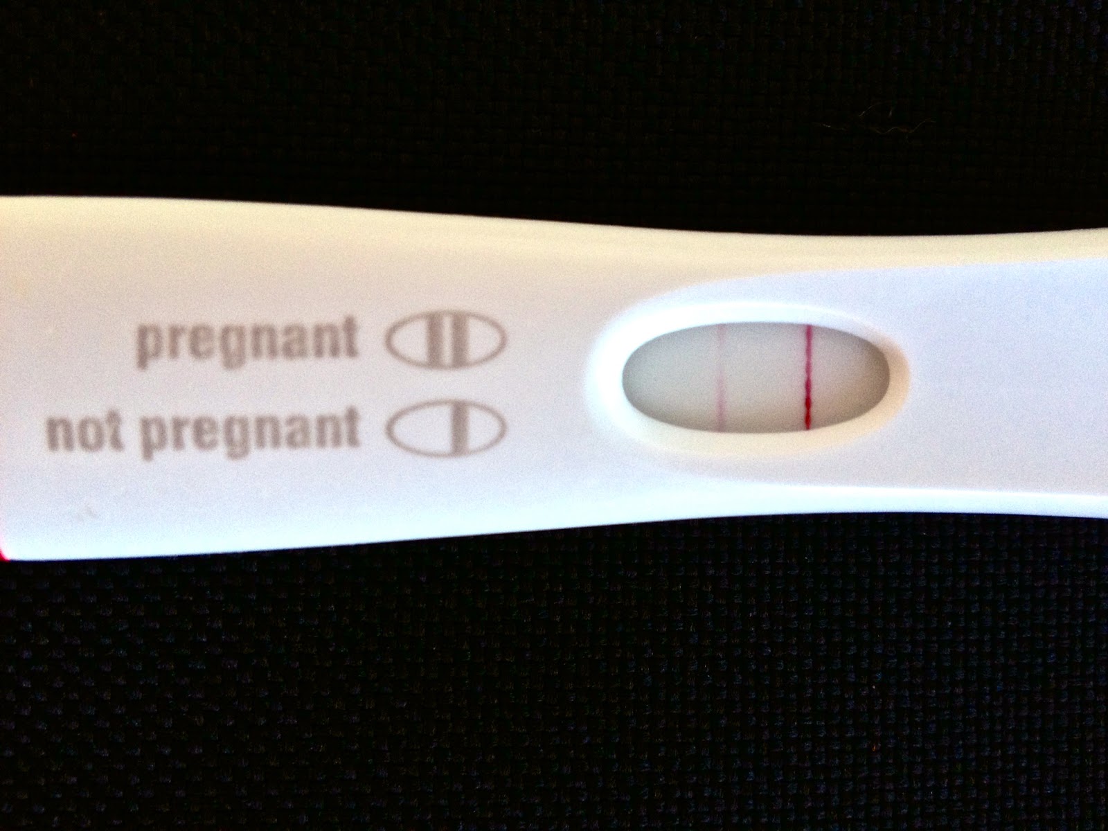 Тест на беременность дата серий