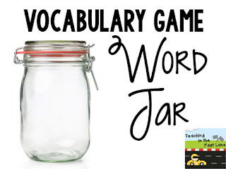 The last installment of EVEN MORE vocabulary games for your students to play to cement their word wall words in their memory!