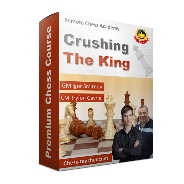 New Truly Very Strong Chess Course