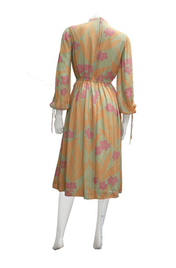 Silky Barbara Floral Dress SOLD! - vintagebiribiri | kuala lumpur