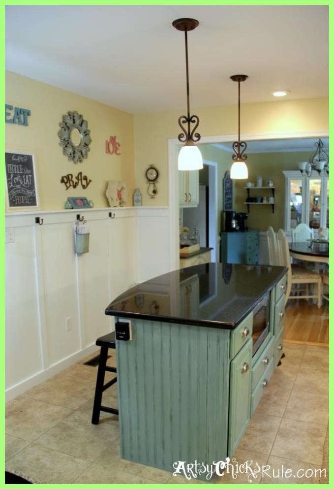 11 Kitchen Island Makeover BVB8 LAKEISHA FORD'S BLOG