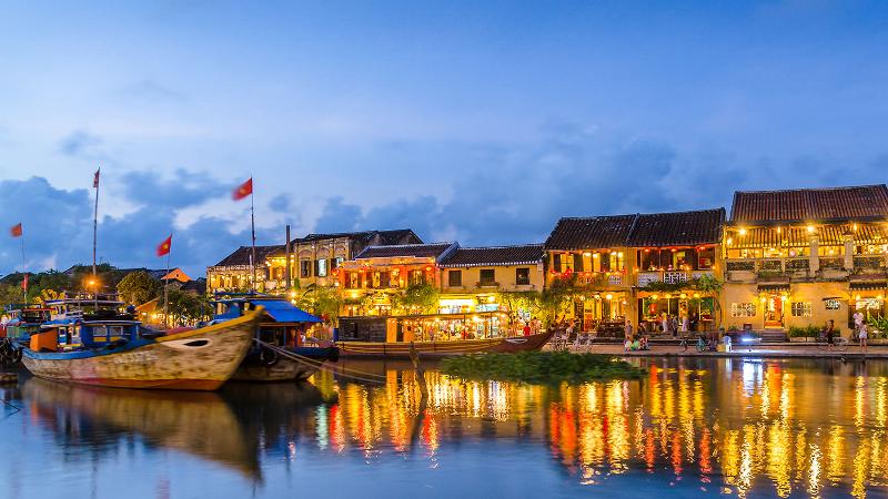 Hoi An, Kota Indah dengan Pemandangan Magis Hoi An, Kota Indah dengan Pemandangan Magis