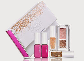 Laneige Sparkling Party Makeup Palette, The Season To Be Sparkly, Laneige, Laneige Skincare, Laneige Makeup, Laneige Holiday Sets, Laneige Christmas Sets, Laneige Malaysia