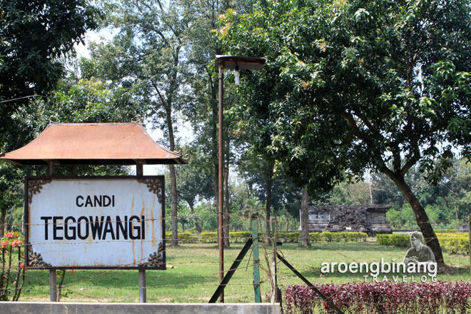 candi tegowangi kediri