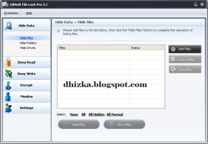 открыть файл lock