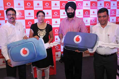 vodafone lottery winner 2018