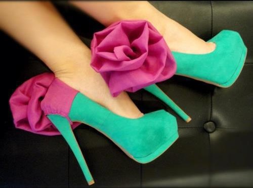 Zapatos de tacón para fiesta Zapatos de tacón para fiesta