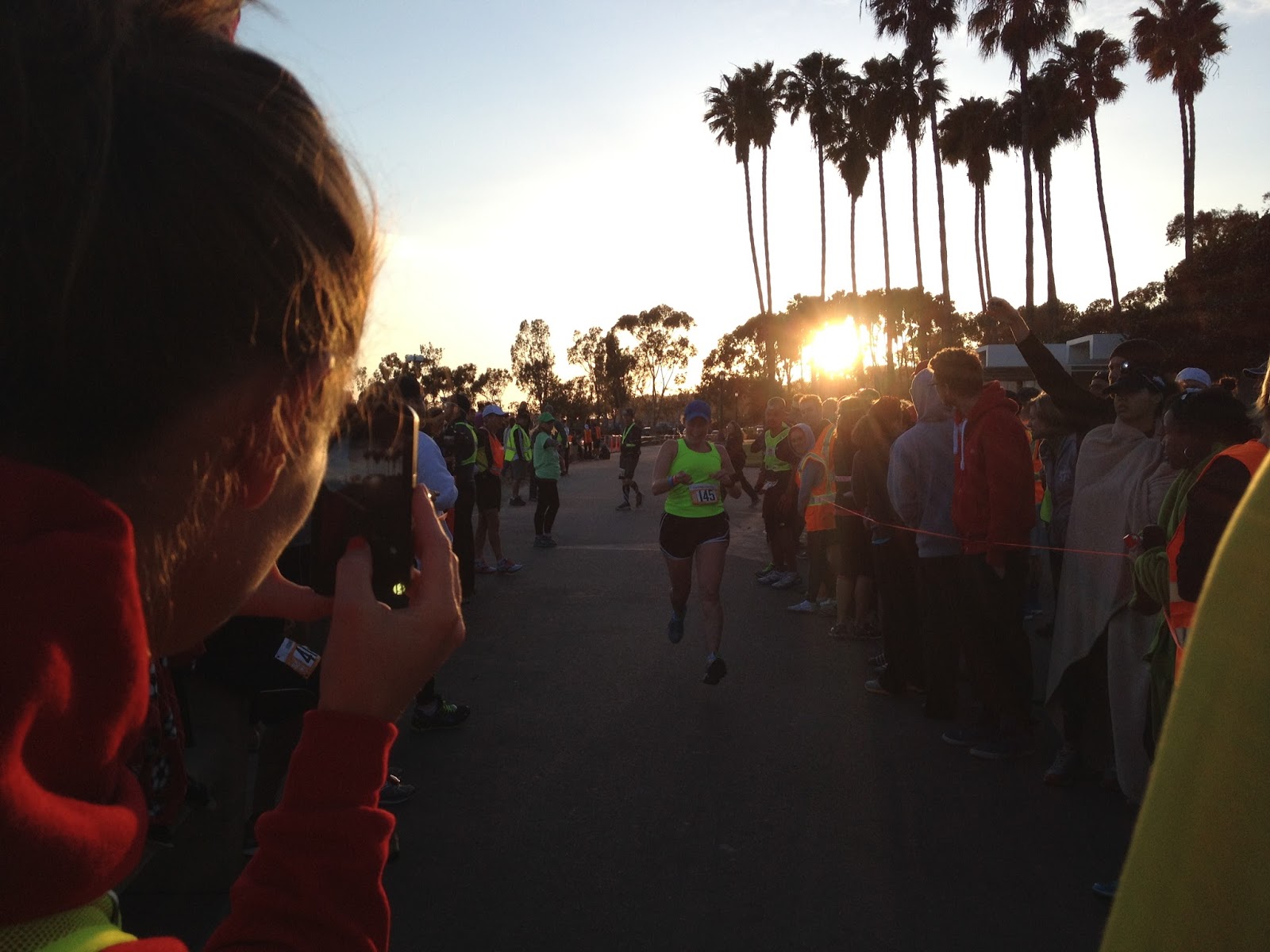 Runs for Cookies Ragnar SoCal, Part 2