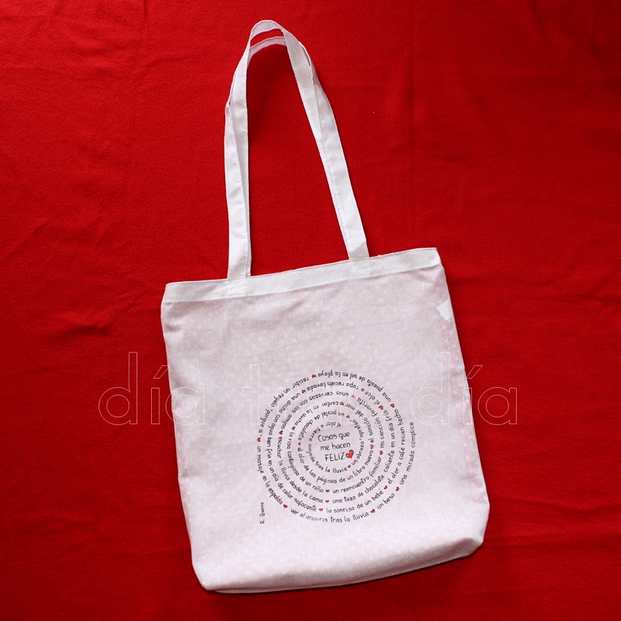 Bolsos personalizados