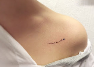 ลายสักลายเส้น ลายสักลายเส้น