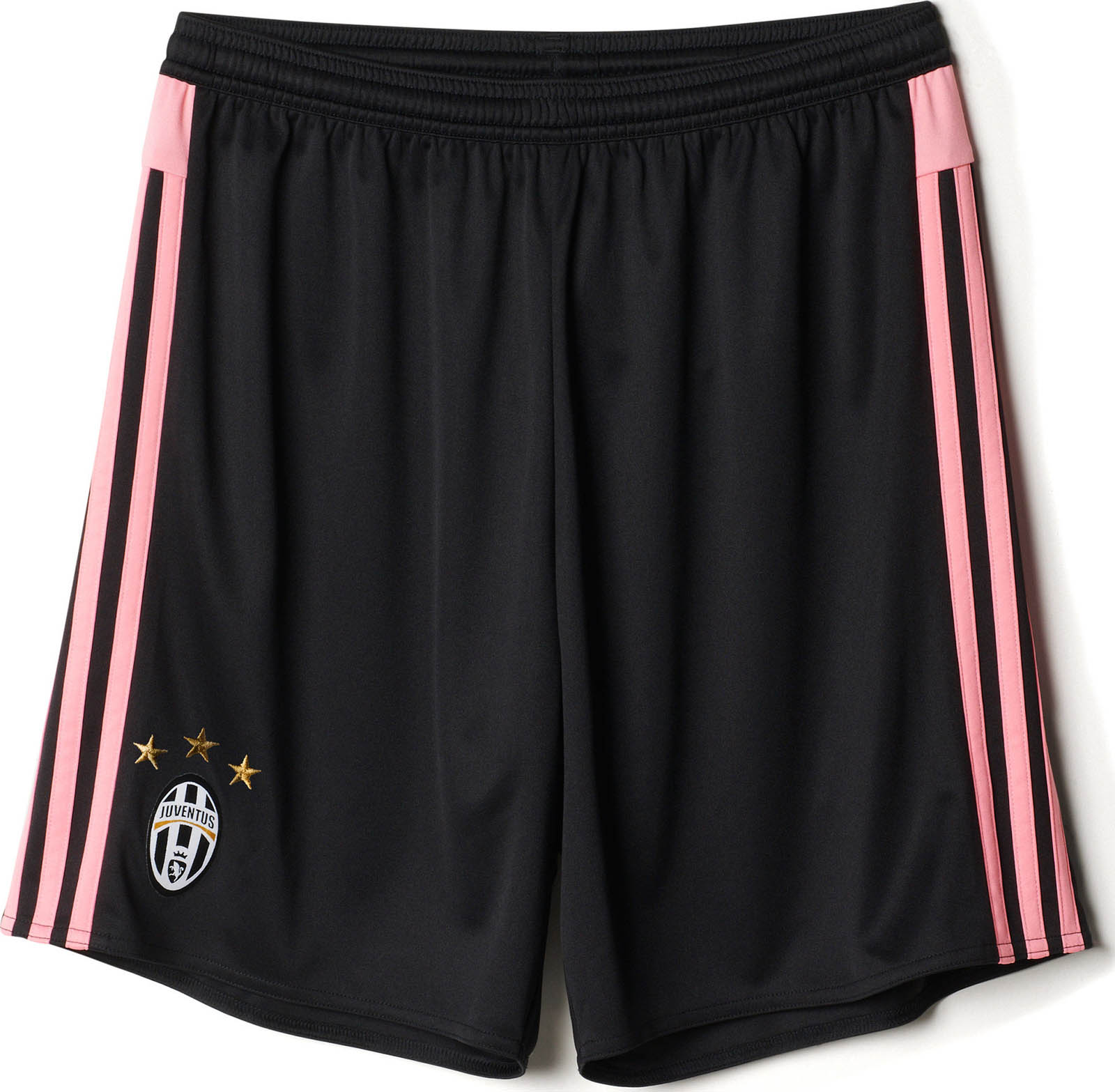 Retro 15/16 Juventus Away Pink Jersey - Kitsociety