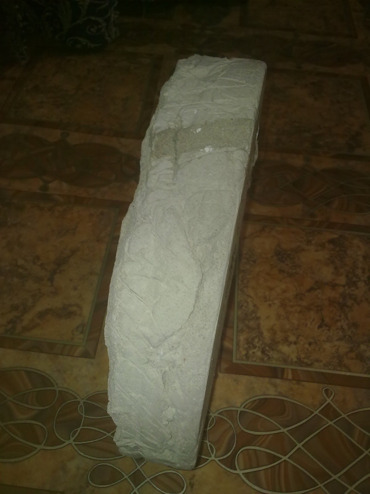 Блины для штанги из бетона своими руками