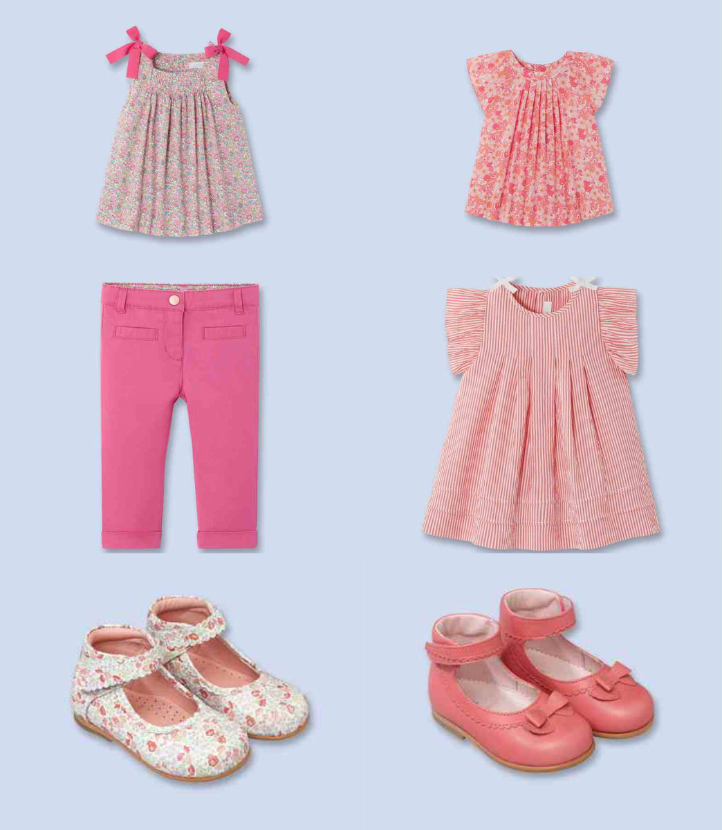 Jacadi Paris SS 2014 | Vivi & Oli-Baby Fashion Life