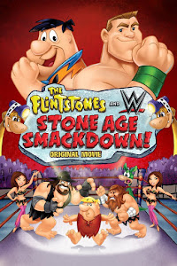 The Flintstones & WWE: Stone Age Smackdown Poster