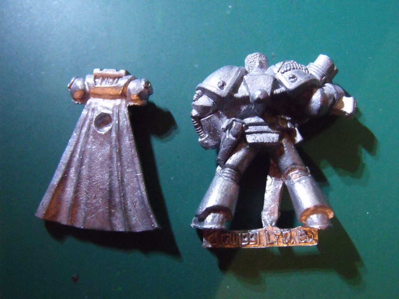 ERMITE DE MALMONT, figurine exclusive Games Day france 97 - Warhammer EUR 79,99 - FR